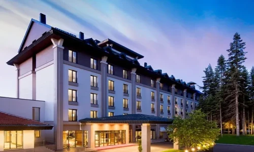 Ilgaz Mountain Resort Hotel