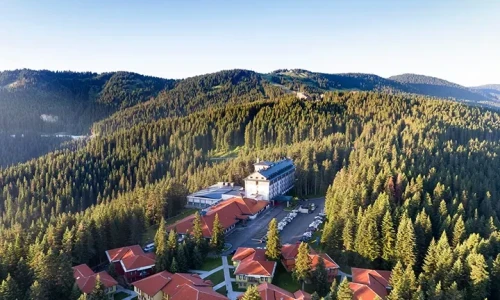 Ilgaz Mountain Resort Hotel