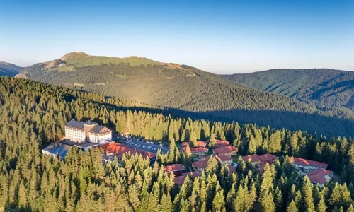 Ilgaz Mountain Resort Hotel