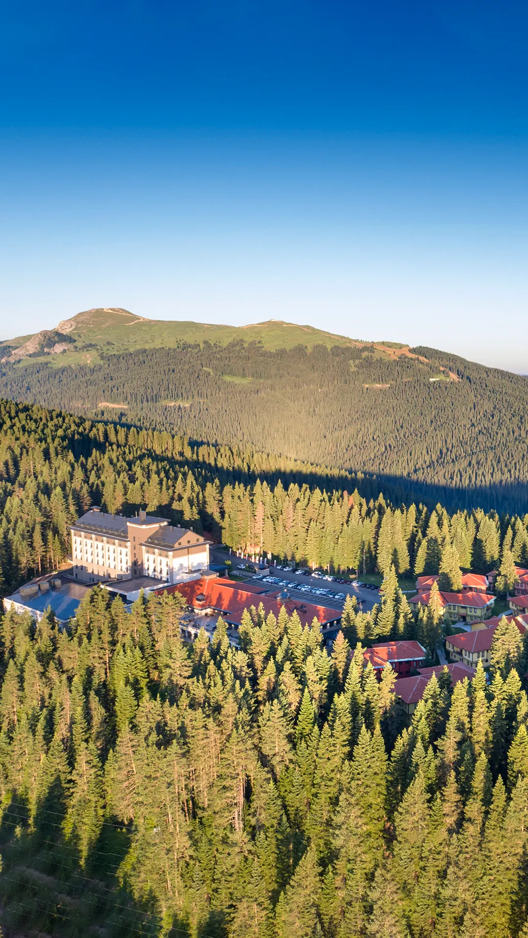 Jura Ilgaz Mountain Resort Hotel Mobil Slider 1