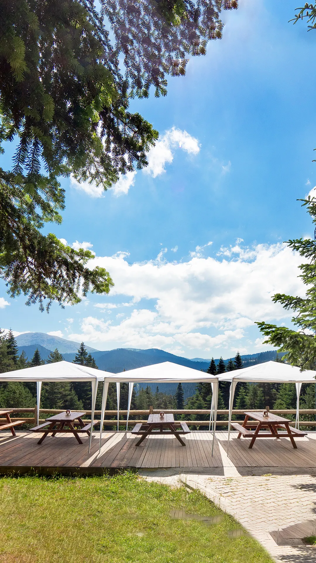 Jura Ilgaz Mountain Resort Hotel Mobil Slider 1